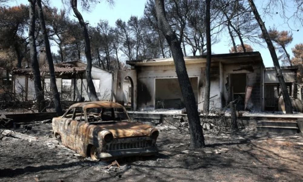 Τραγωδία στο Μάτι: Αποζημιώσεις μετά και τις πλημμύρες στη Μάνδρα